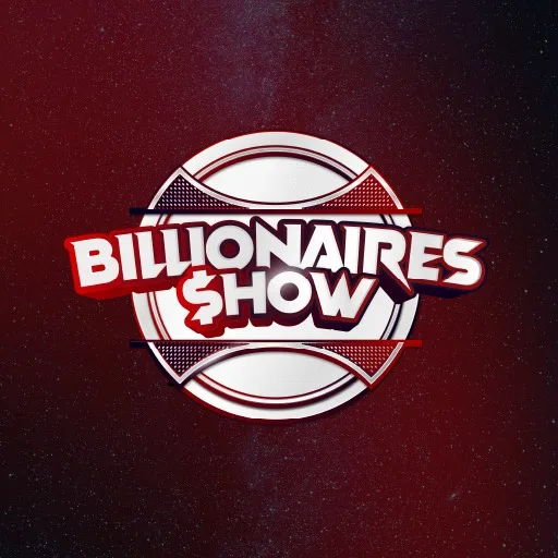 Billionaires Show cover artwork from the official Meta Store page