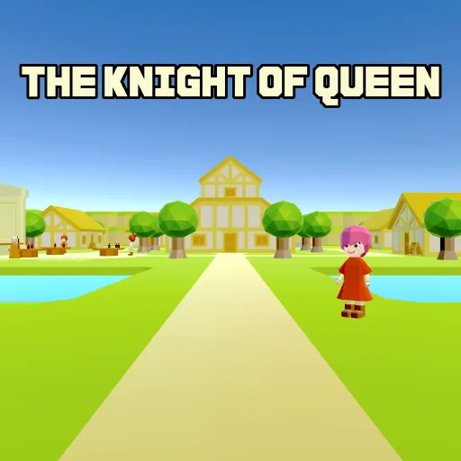 THE KNIGHT OF QUEEN cover artwork from the official Meta Store page