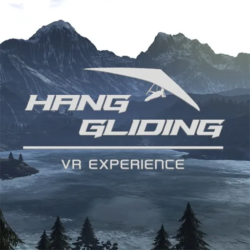 Hang Gliding - VR Experience cover artwork from the official Meta Store page