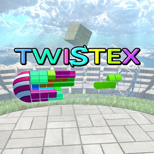 TWISTEX cover artwork from the official Meta Store page