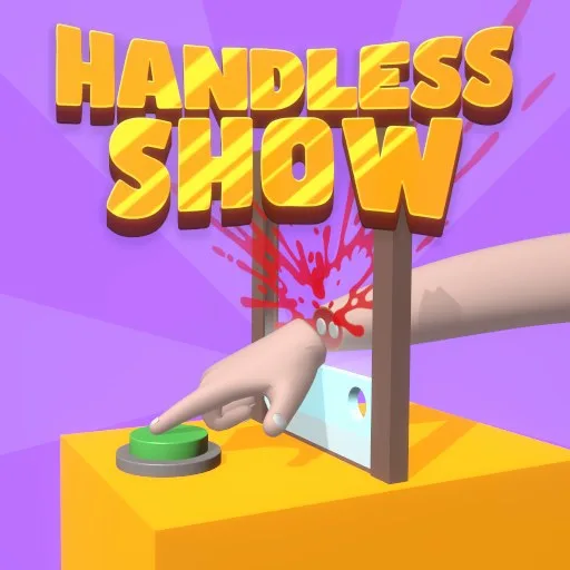 Handless show cover artwork from the official Meta Store page