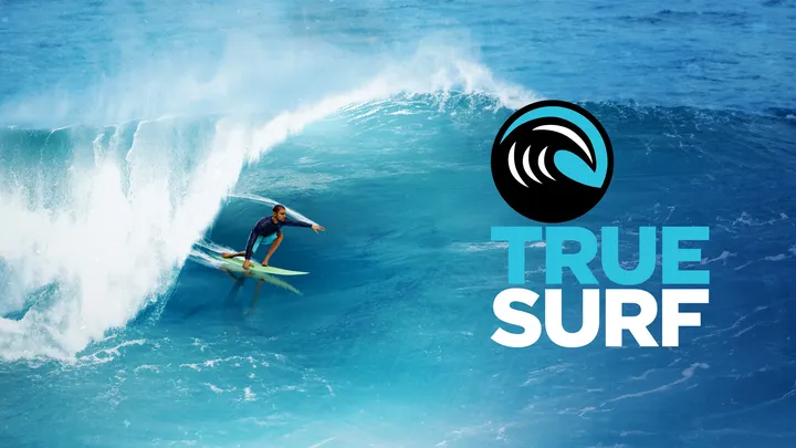True Surf cover artwork from the official Meta shop page
