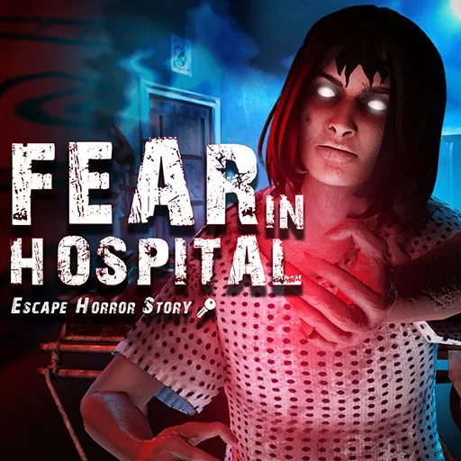 Fear in Hospital: Escape Horror Story cover artwork from the official Meta Store page