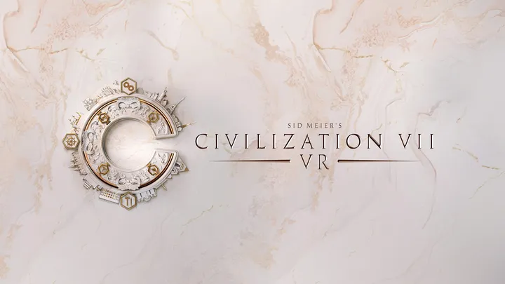 Sid Meier's Civilization® VII - VR cover artwork from the official Meta shop page