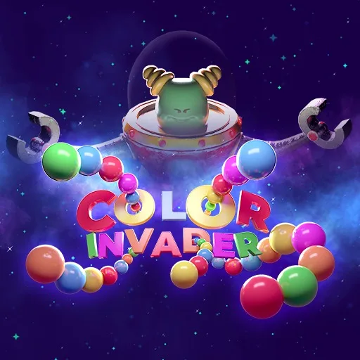 Color Invader VR cover artwork from the official Meta Store page