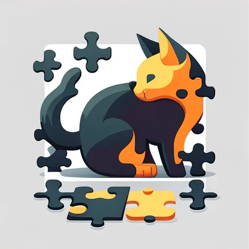 The Cat Way cover artwork from the official Meta Store page