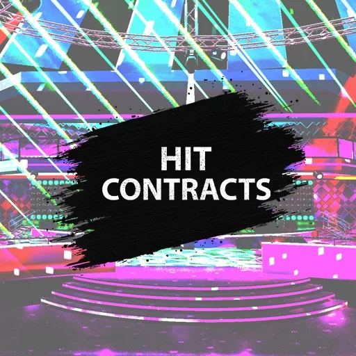 Hit Contracts VR cover artwork from the official Meta Store page