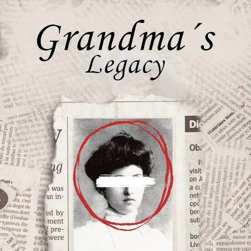Grandma's Legacy - Mystery Escape Room cover artwork from the official Meta Store page