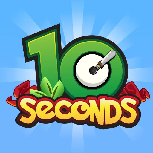 10 Seconds cover artwork from the official Meta Store page