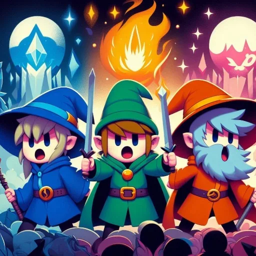 Call the Wizards cover artwork from the official Meta Store page