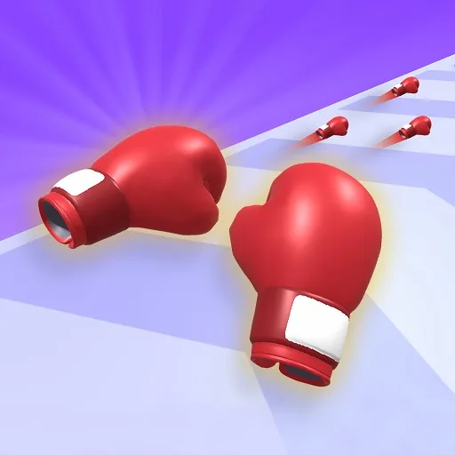 Level Up Boxing cover artwork from the official Meta Store page