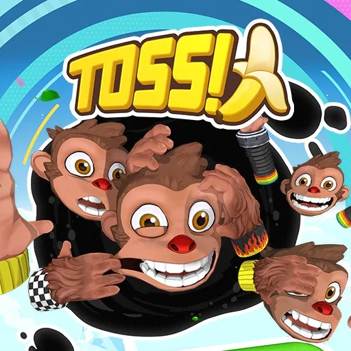 TOSS! cover artwork from the official Meta Store page
