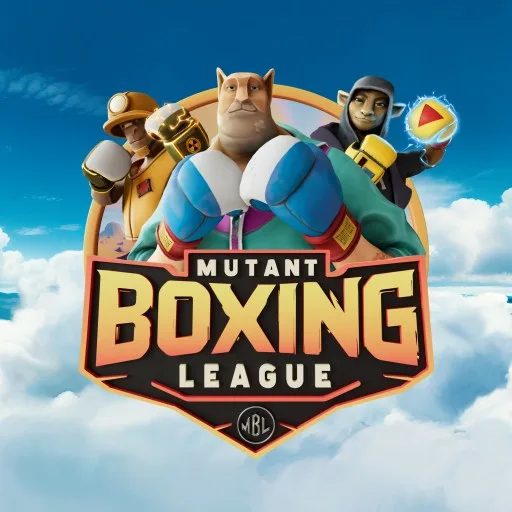 Mutant Boxing League cover artwork from the official Meta Store page