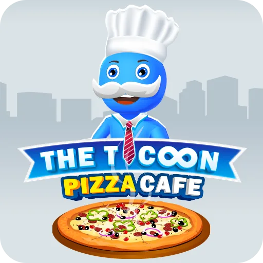 The Tycoon: Pizza Cafe cover artwork from the official Meta Store page