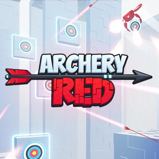 Archery RED cover artwork from the official Meta Store page