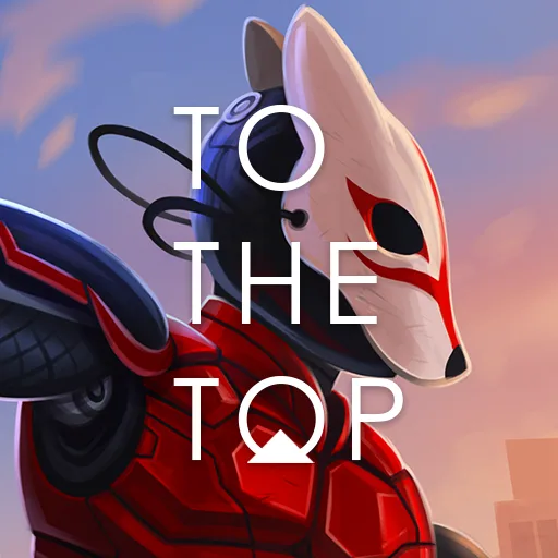 TO THE TOP cover artwork from the official Meta Store page