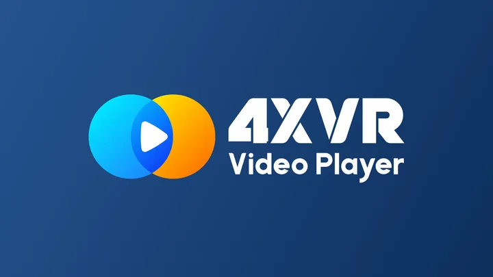 4XVR Video Player cover artwork from the official Meta shop page