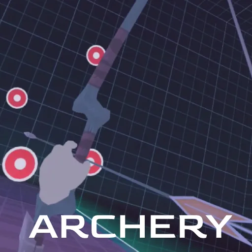 Archery cover artwork from the official Meta Store page