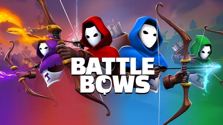 Battle Bows cover artwork from the official Meta shop page