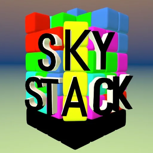SkyStack cover artwork from the official Meta Store page