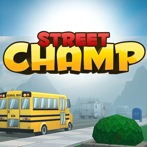Street Champ cover artwork from the official Meta Store page