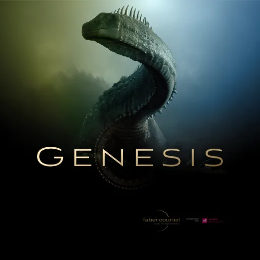 Genesis cover artwork from the official Meta Store page