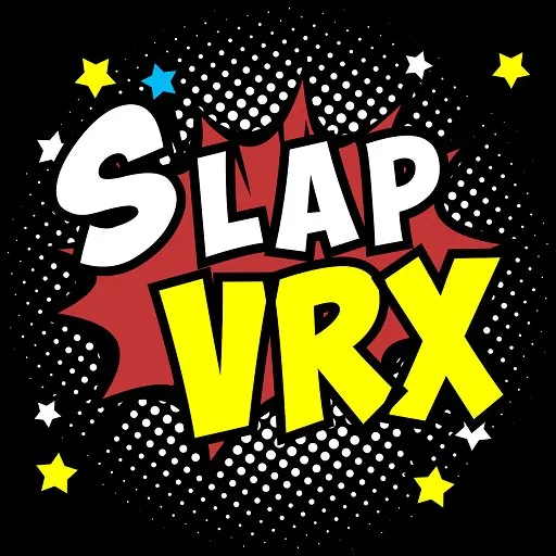 SlapVRX - Slap Fighting cover artwork from the official Meta Store page