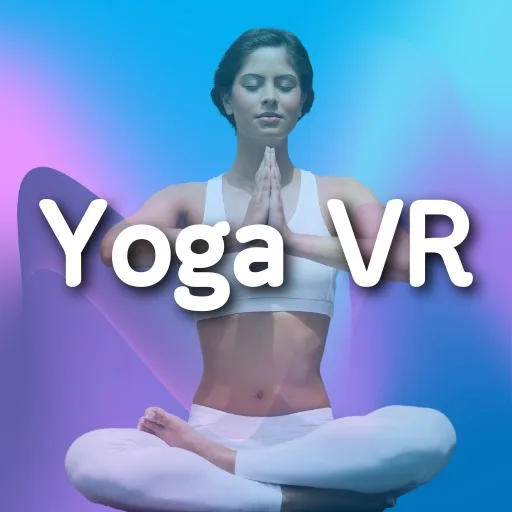 Yoga cover artwork from the official Meta Store page