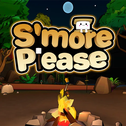 S'more Please cover artwork from the official Meta Store page