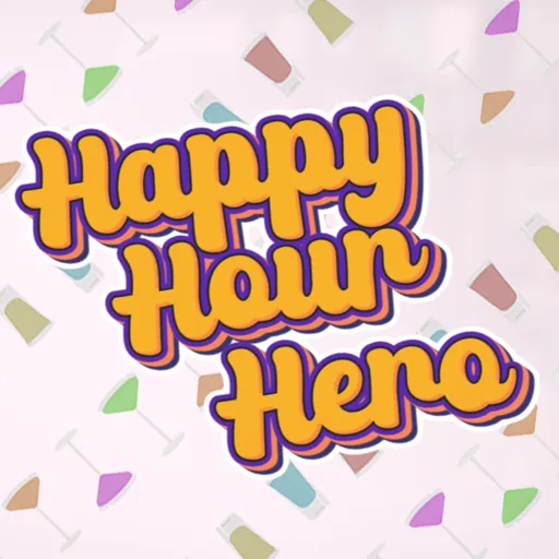 Happy Hour Hero cover artwork from the official Meta Store page
