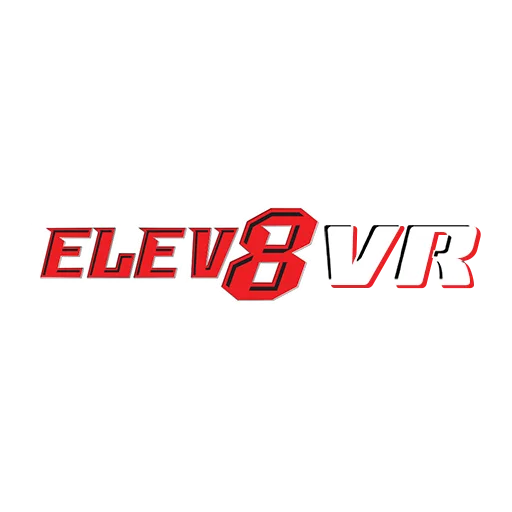 Elev8 VR: Quarterback Football Trainer cover artwork from the official Meta Store page