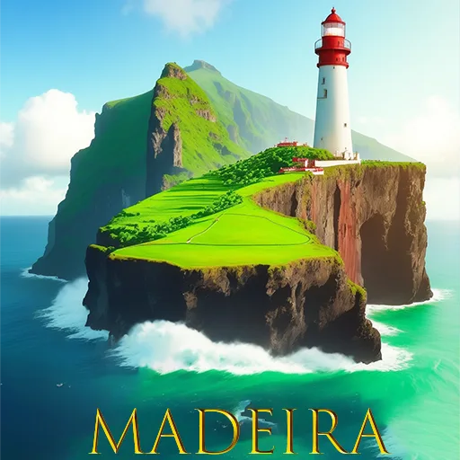 Visit Madeira cover artwork from the official Meta Store page