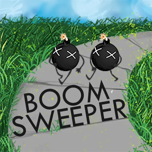 BoomSweeperVR cover artwork from the official Meta Store page