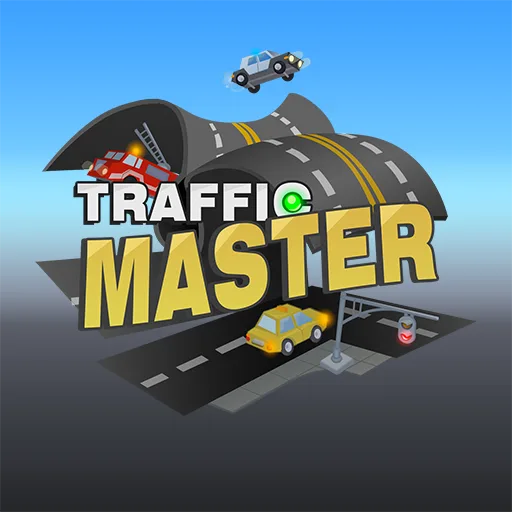 Traffic Master cover artwork from the official Meta Store page