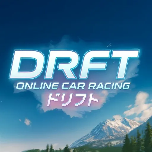 DRFT: Online Car Racing Game cover artwork from the official Meta Store page