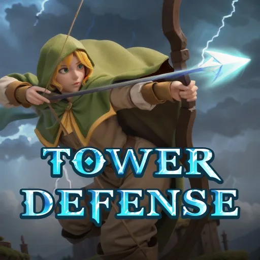 Tower Defense cover artwork from the official Meta Store page