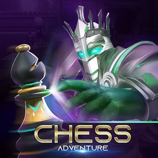 Chess Adventure cover artwork from the official Meta Store page