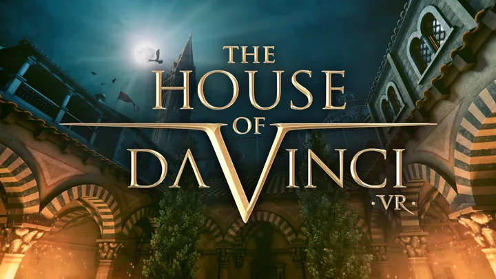 The House of Da Vinci VR cover artwork from the official Meta shop page