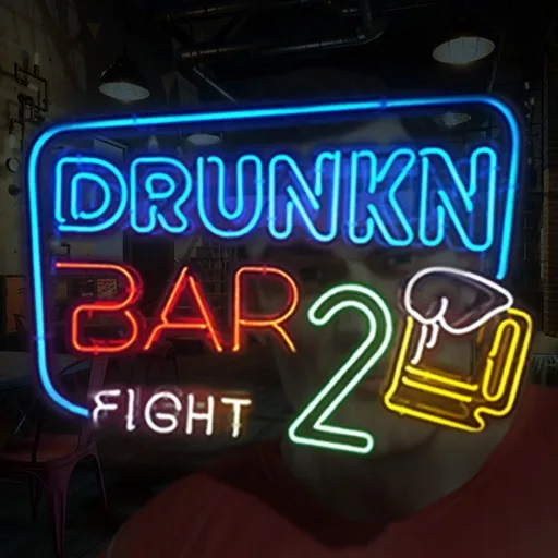 Drunkn Bar Fight 2 cover artwork from the official Meta Store page