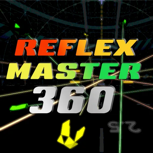 REFLEX MASTER 360 cover artwork from the official Meta Store page