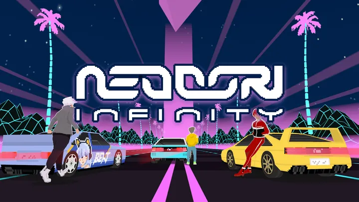 Neodori Infinity cover artwork from the official Meta shop page