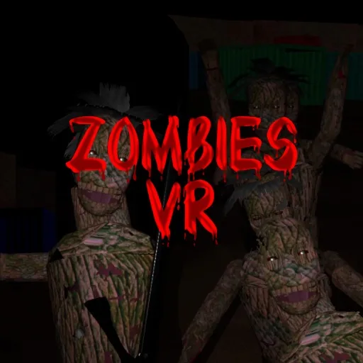 Zombies VR cover artwork from the official Meta Store page
