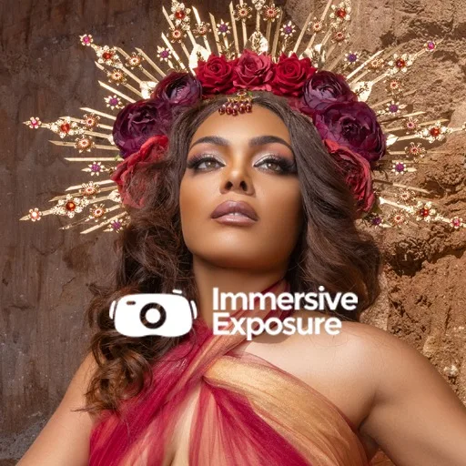 Immersive Exposure cover artwork from the official Meta Store page