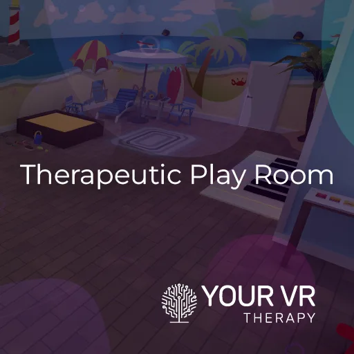 Therapeutic Play Room cover artwork from the official Meta Store page