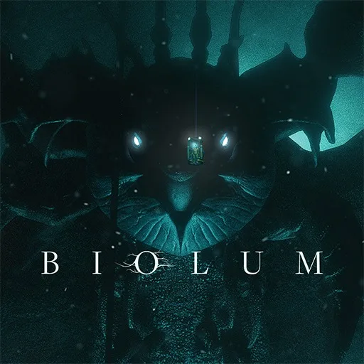 Biolum cover artwork from the official Meta Store page