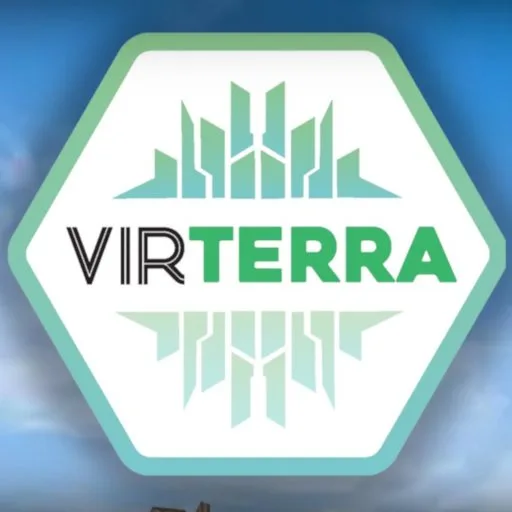 VirTerra cover artwork from the official Meta Store page