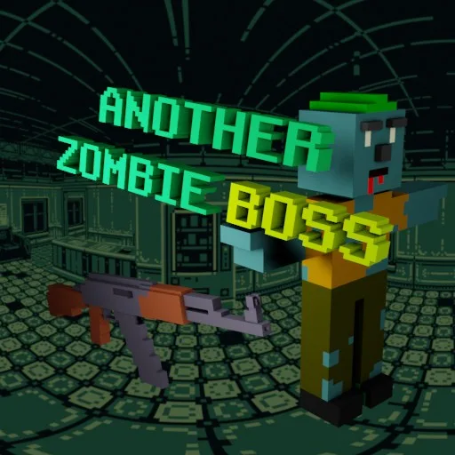 Another Zombie-boss cover artwork from the official Meta Store page