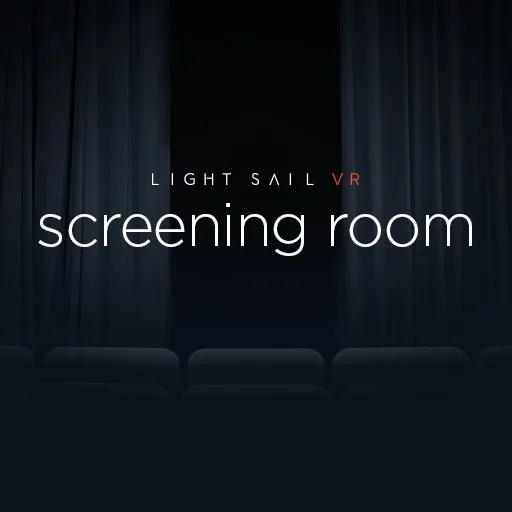 Screening Room cover artwork from the official Meta Store page