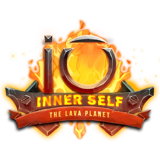 iO Inner Self - The Lava Planet VR cover artwork from the official Meta Store page