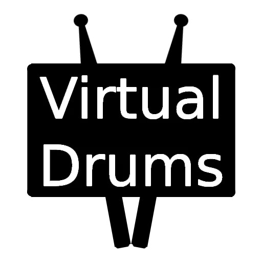 Virtual Drums cover artwork from the official Meta Store page